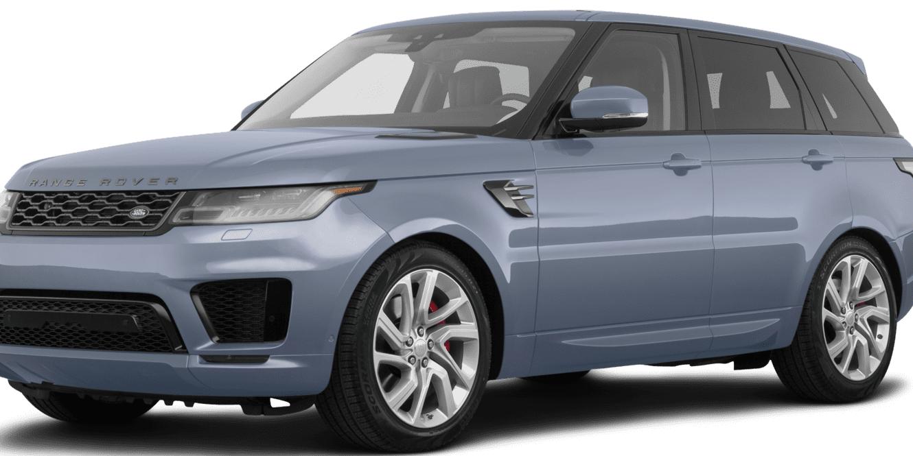 LAND ROVER RANGE ROVER SPORT 2018 SALWR2RK5JA192696 image